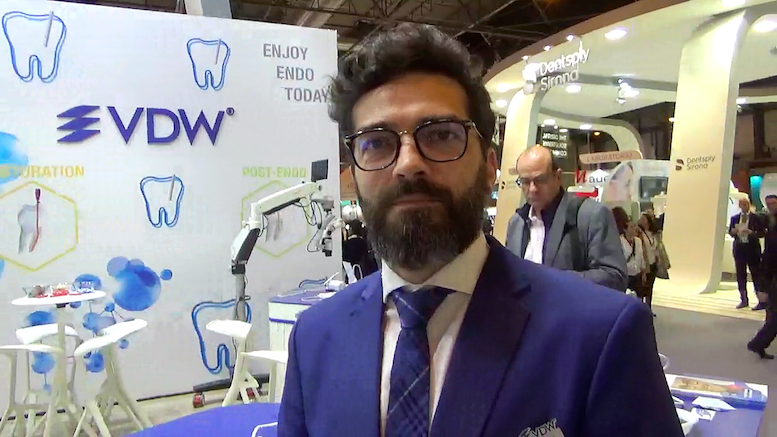 Simplificando la endodoncia