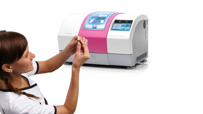 Planmeca PlanMill 30 S—Highly accurate entry-level milling unit for dental clinics