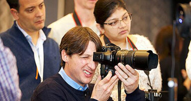 Dr. Miguel Ortiz to lecture on photography and impression techniques