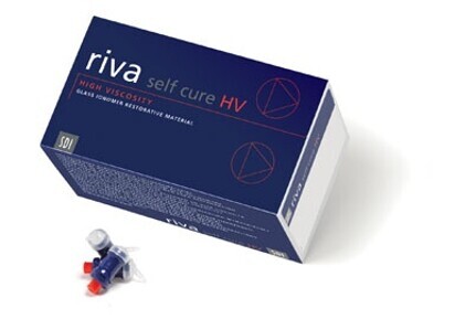 riva self cure HV