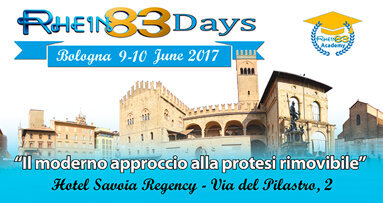 Rhein83days: l’approccio moderno alla protesi rimovibile