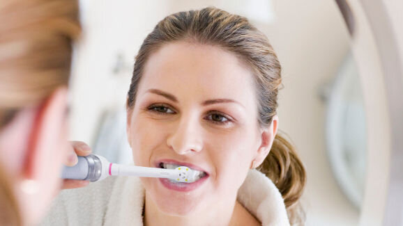 The effectiveness of toothbrushing