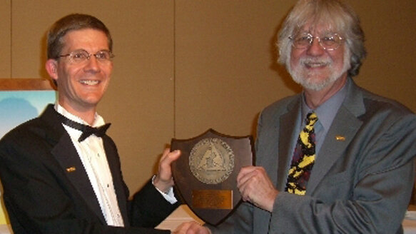 Feuerstein named Clinician of the Year