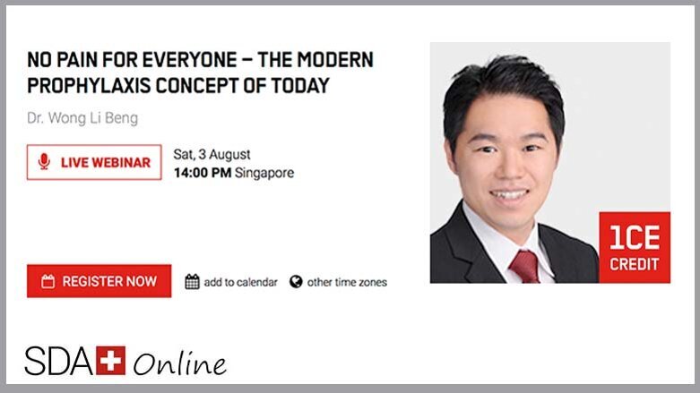 Expert to focus on prophylaxis in free webinar