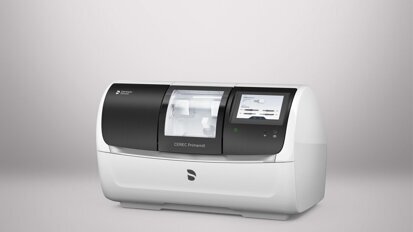 Frezarka CEREC® Peimemill pozwala z łatwością osiągać doskonałe wyniki