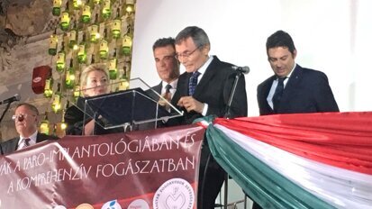 Accordo di collaborazione AIO-Associazione Dentisti Ungheresi