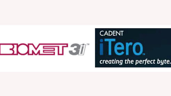 BIOMET 3i, Cadent announce joint effort to simplify esthetic restorations