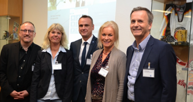 CompuGroup präsentiert Zahnarztinformationssystem CGM Z1