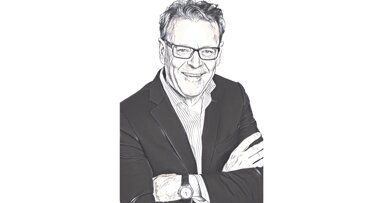 Column Richard Mastwijk: Smijten met geld