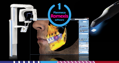 最佳组合：普兰梅卡实现CAD/CAM 工作流程与3D CBCT 数据分析的同时进行
