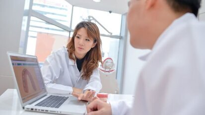 Taking on work in progress in practice transaction
