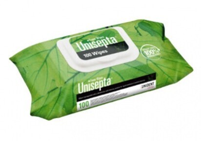 Unisepta Foam/ Unisepta Foam Wipes