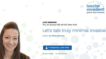 Free webinar focuses on preparation for minimally invasive procedures