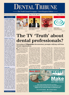 DT UK No. 12, 2011