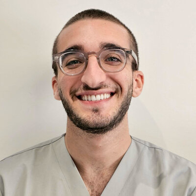 Dr Tom Boujenah