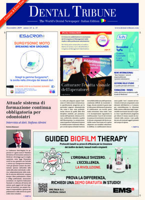 DT Italy No. 11, 2019
