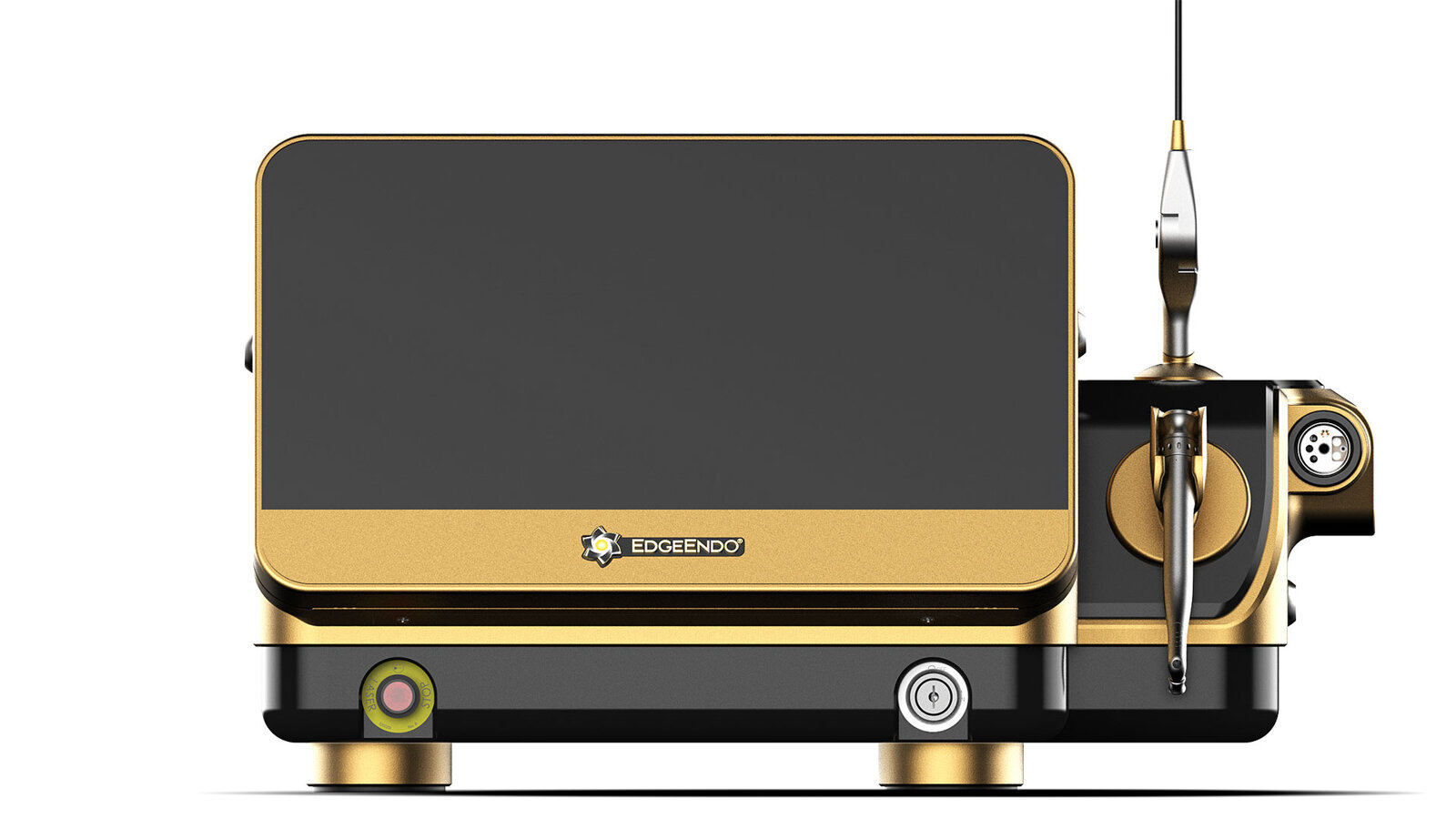 BIOLASE and EdgeEndo announce FDA clearance of EdgePRO laser-assisted irrigation device