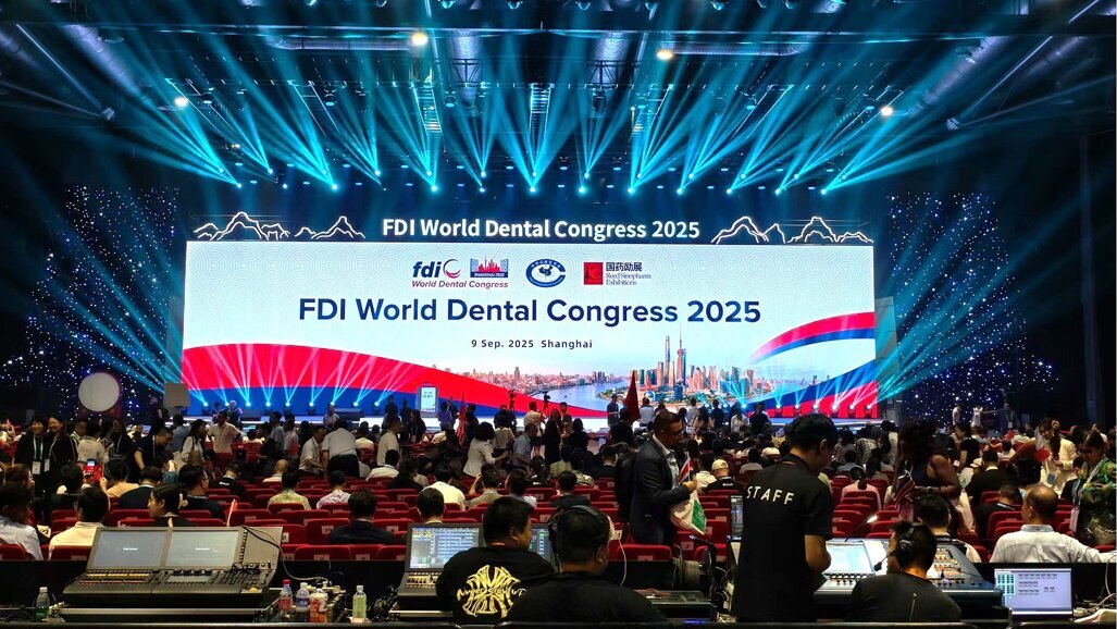 FDI World Dental Congress returns to China