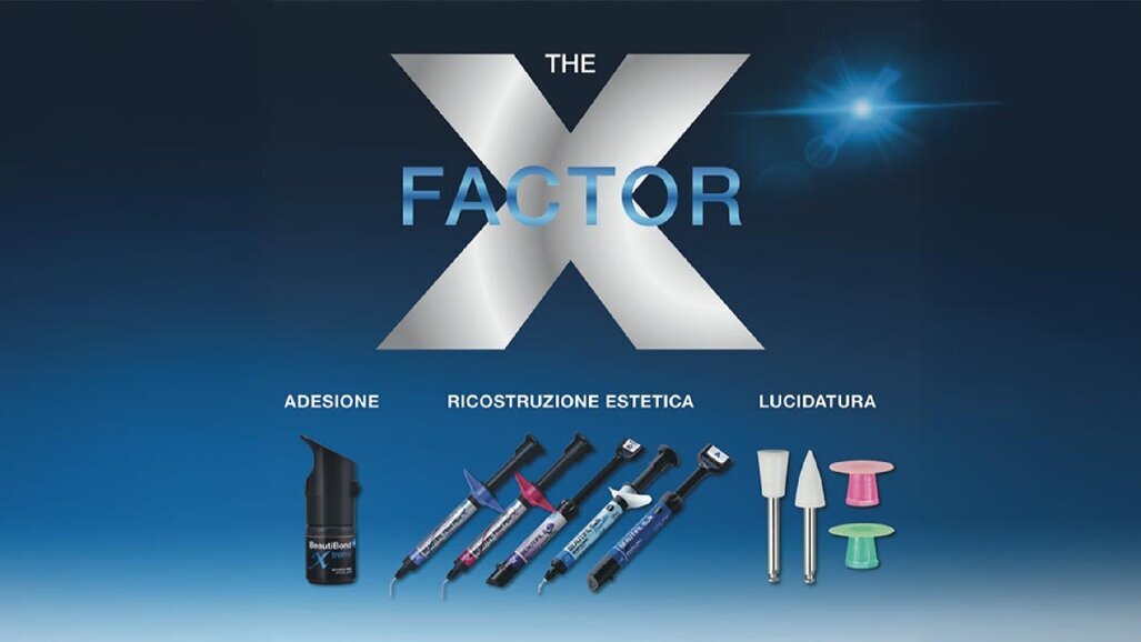 SHOFU X-FACTOR
