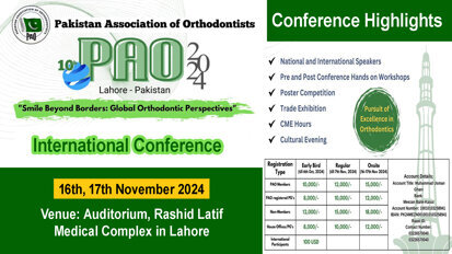 10th PAO moot set to unveil global orthodontic perspectives