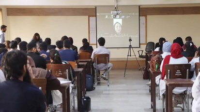 Baqai Dental College equips future dentists for US careers with INBDE and immigration guidance