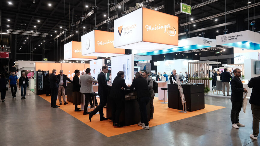 Meisinger Implants shares information about its recent developments in the field of dental implantology with interested visitors.