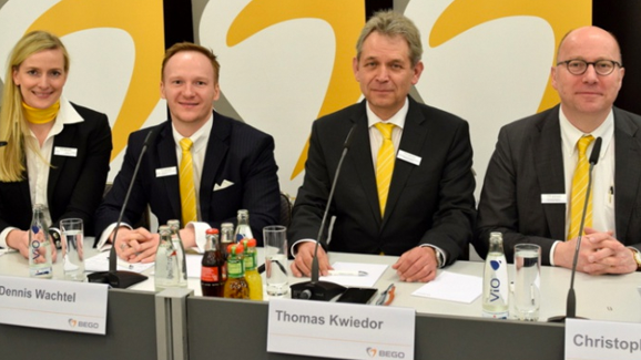 BEGO: Erstes Dentalunternehmen mit 3-D-Druck-System