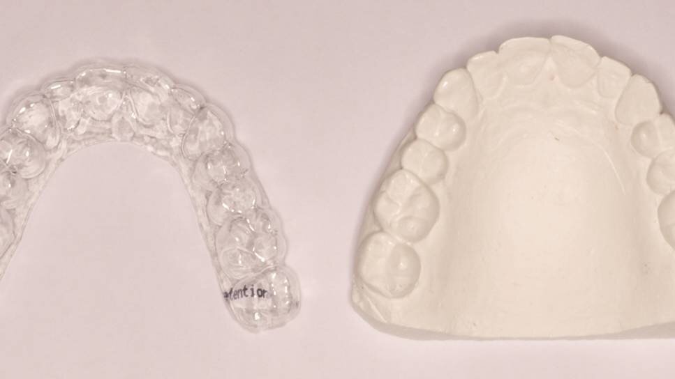 El protocolo clínico del CA Clear-Aligner