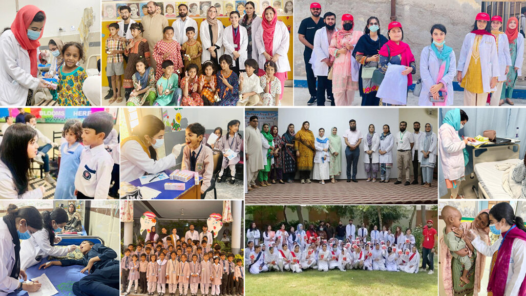Dr Sajal’s oral health drive marks silver jubilee