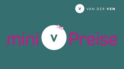 van der Ven bietet jetzt auch minilus mini Preise