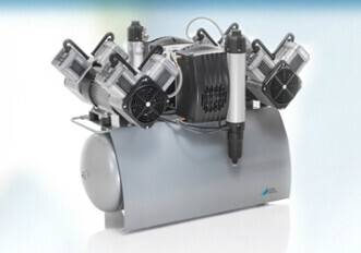 Dürr Dental – Quattro P 20