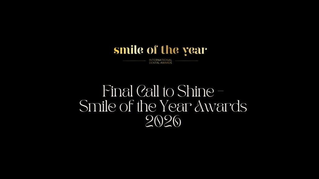 По-малко от месец до крайния срок за участие в Smile of the Year Awards 2026 – Vol. 19