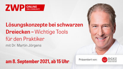 DGKZ-Web-Tutorial am 8. September ab 15 Uhr mit Dr. Martin Jörgens