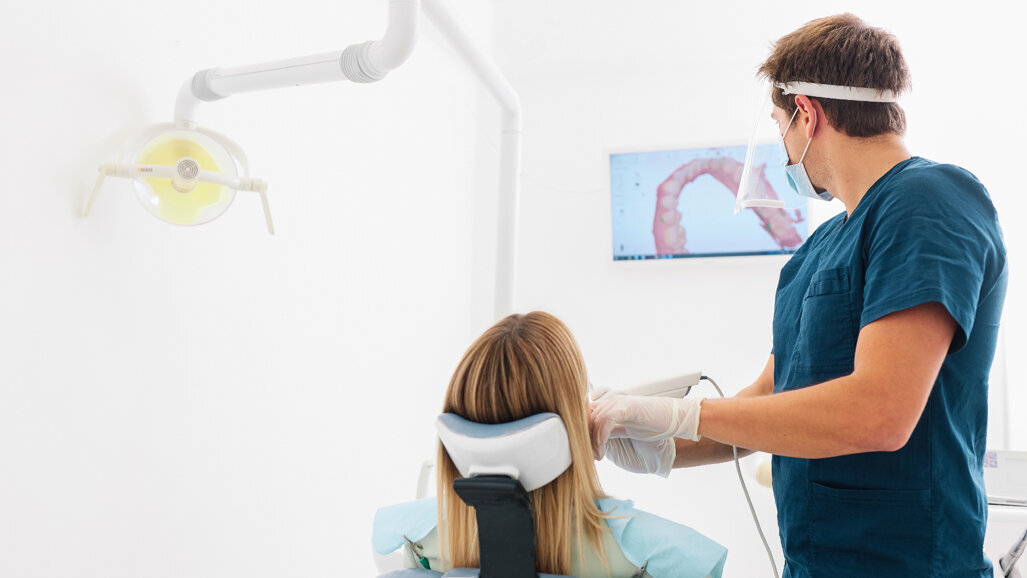 Envista starts new year with intra-oral scanner acquisition
