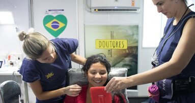 Safe and Robust CAD/CAM Technology used successfully in Amazonia