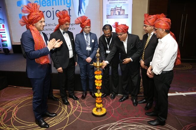 Inauguration ceremony