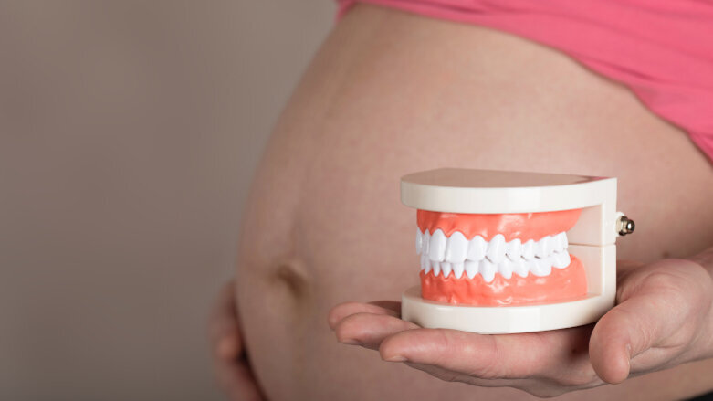 Vitamin D supplementation during pregnancy improves oral health in offspring