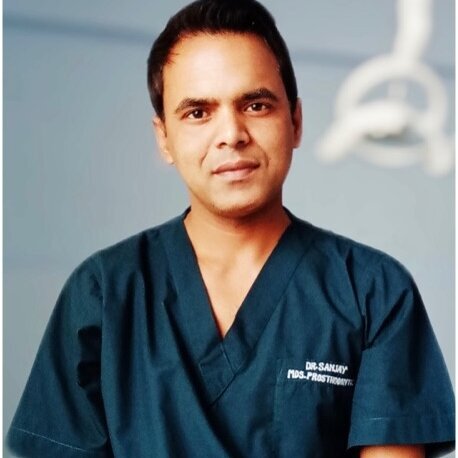 Dr Sanjay Sah