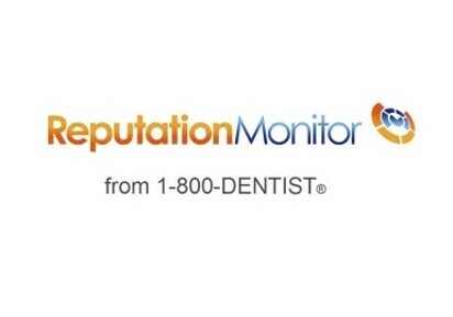 ReputationMonitor® from 1-800-DENTIST®