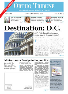Ortho Tribune U.S.