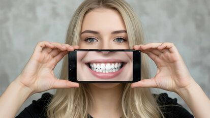 Smartphone-basiertes Diagnosesystem zur Früherkennung von Mundkrebs in Zahnarztpraxen