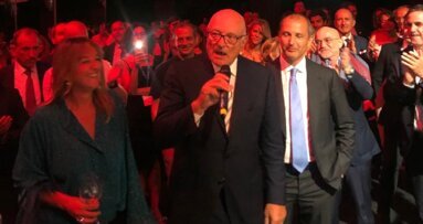 “Mai stare fermi”: Sweden & Martina supera il traguardo dei 50 anni e festeggia al 19° International Symposium di Padova