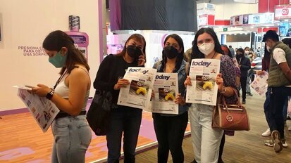 El imparable impacto del periódico “today”