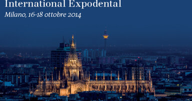 Partecipa all'evento europeo Digital Dentistry Show!