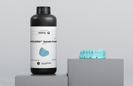 Kexcelled – Washable Model Resin
