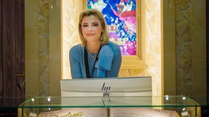 Endodontic treatment and the magic lamp