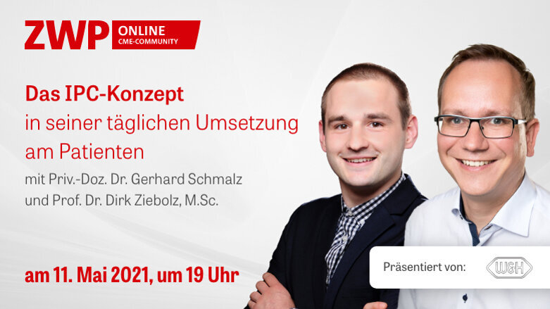 Live-Tutorial „Schluss mit Theorie, auf gehts zur Praxis – das IPC-Konzept“