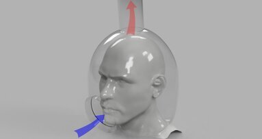 Interview: Scientists design SARS-CoV-2-removing vacuum helmet