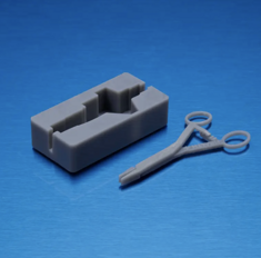 Tough 1500 Resin for Stiff, Pliable Functional Parts