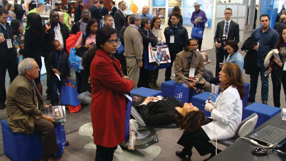 New York meeting delivers with a wide variety of educational opportunities